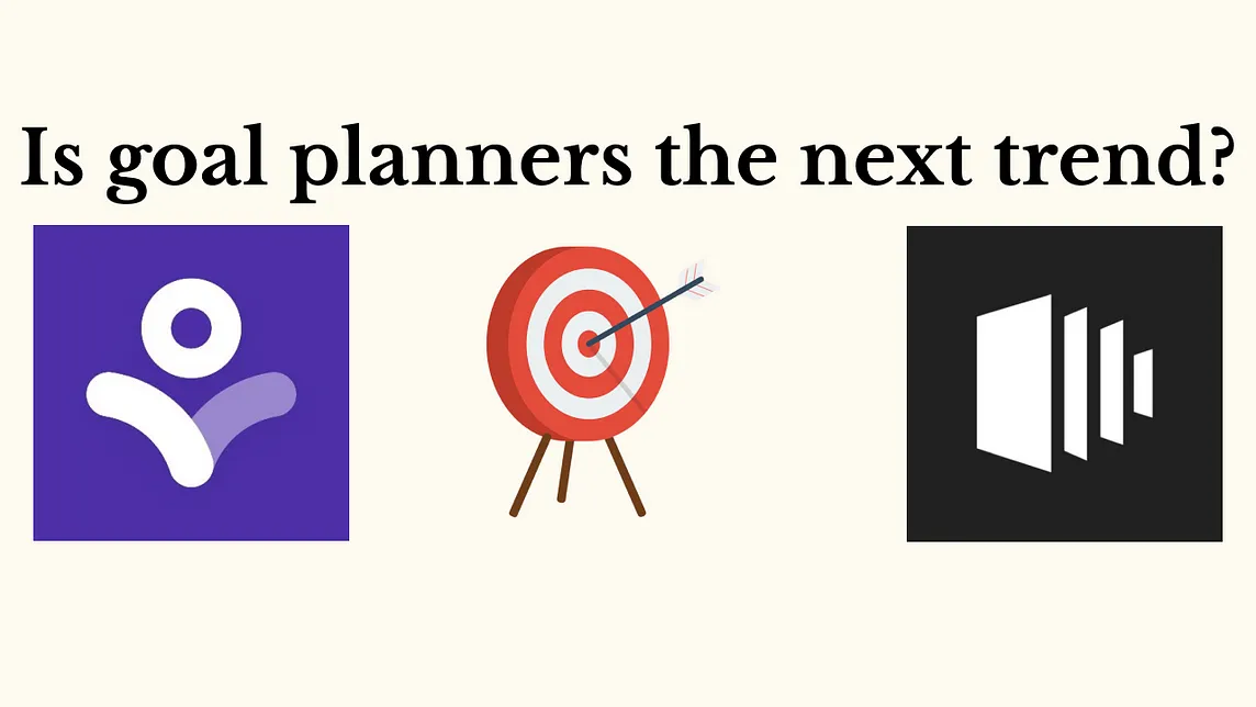Why We Need Goal Planners in a World Obsessed with “Doing More”