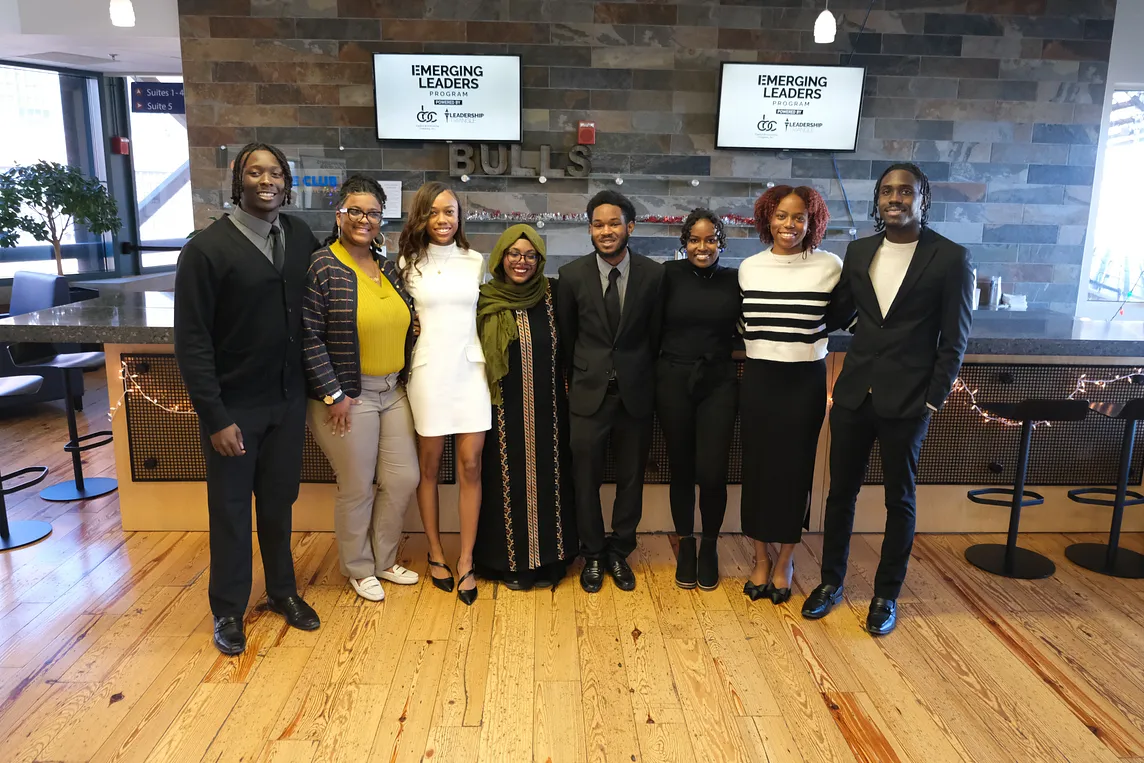 Introducing the 2024 Emerging Leaders Goodmon Fellows