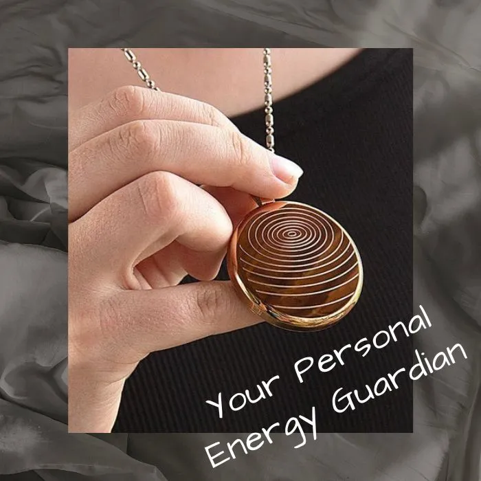 The Science Behind EMF Protection Pendants: Your Energy Guardian