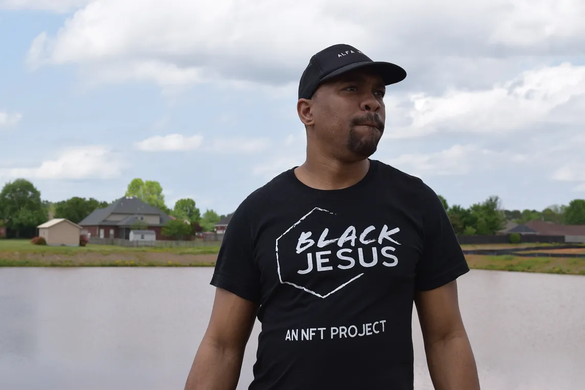 What is Black Jesus Project?