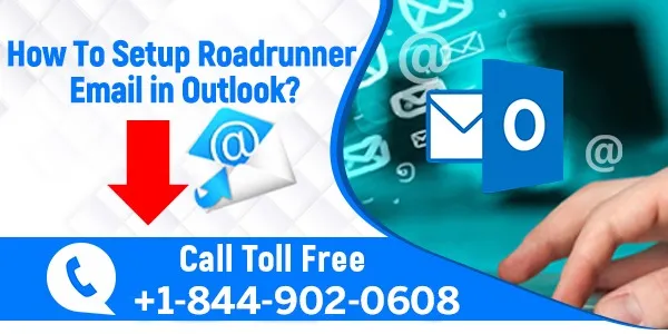 Roadrunner Email in Outlook