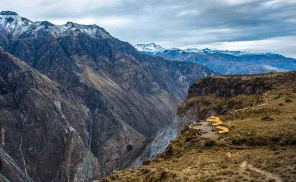 The Andean Whisper: a journey of the soul and the body