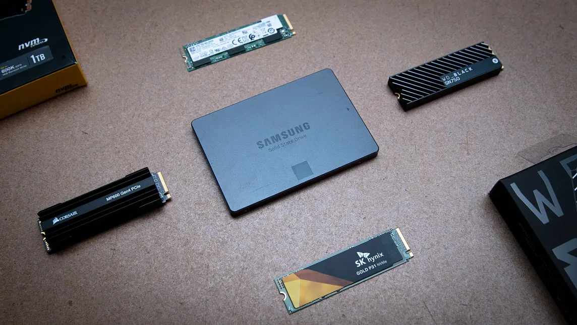 Traditional SSD vs. M.2 SSD — A Beginner’s Guide