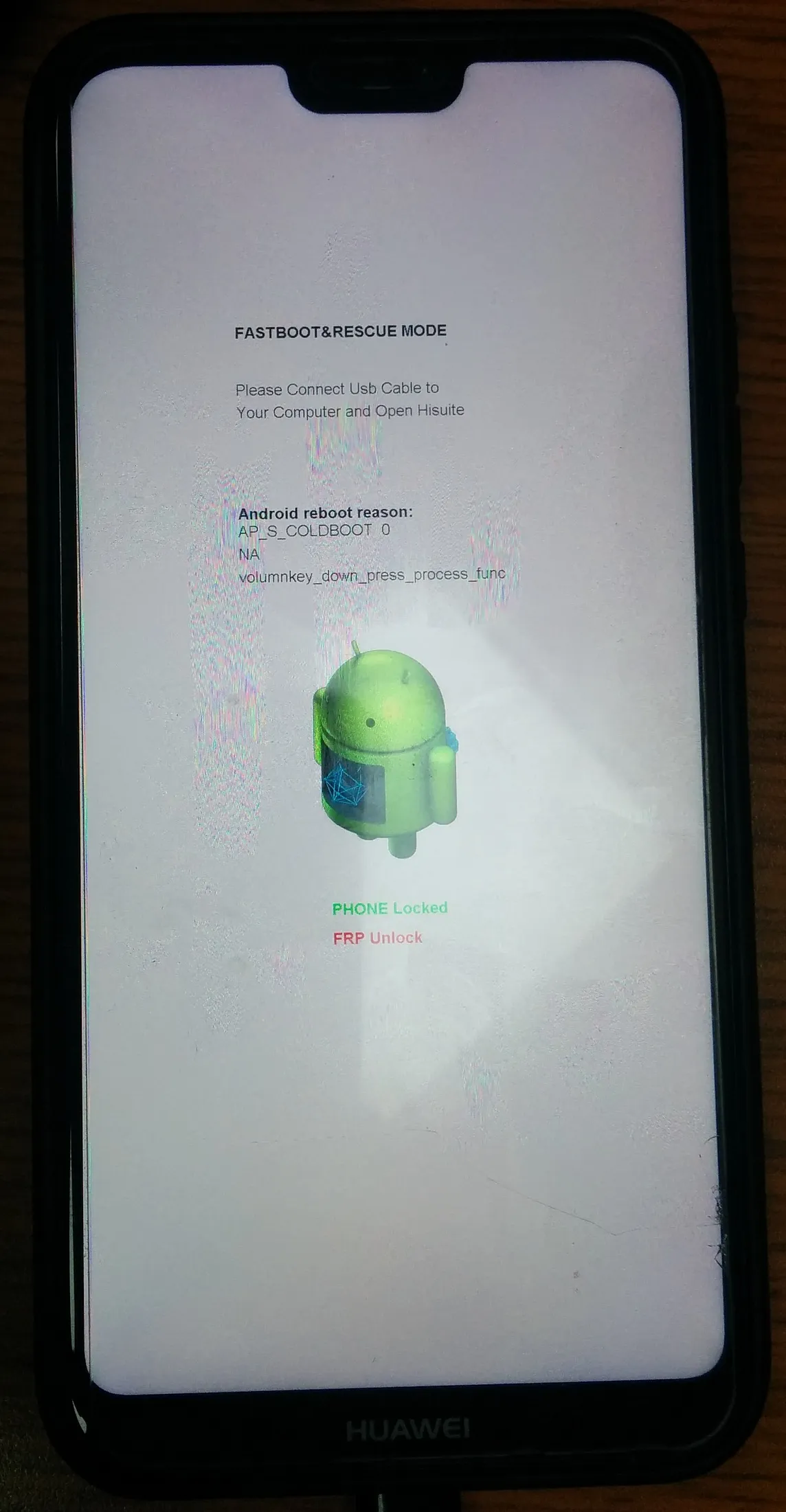 Android — Change fastboot and bootloader screen’s images [AOSP]