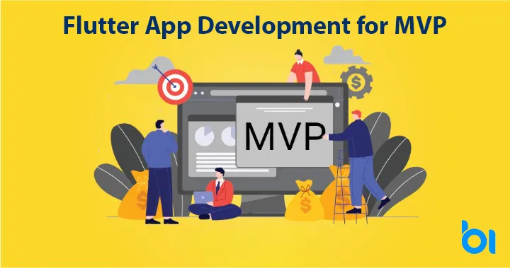 Flutter App Development: Understanding the MVP Development Model