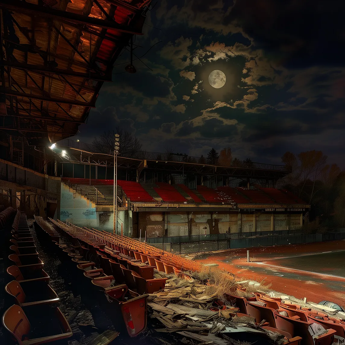 Four Spooky Baseball Hauntings