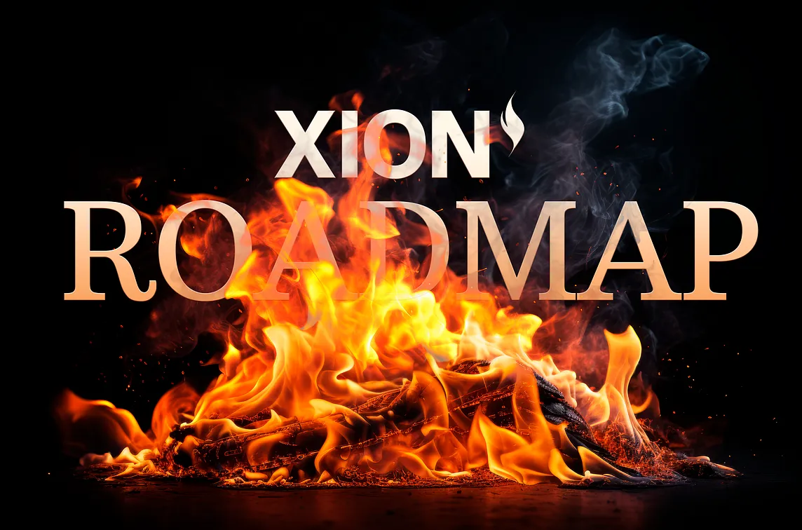 Xion’s Roadmap Unveiled: Charting the Course for Future Innovation