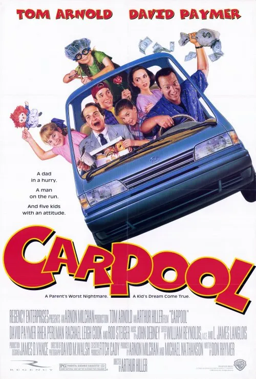 Trashterpiece Theater: Carpool