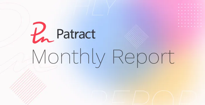 Patract Monthly Report, October