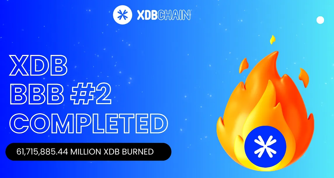 BBB BURN event #2 is completed!