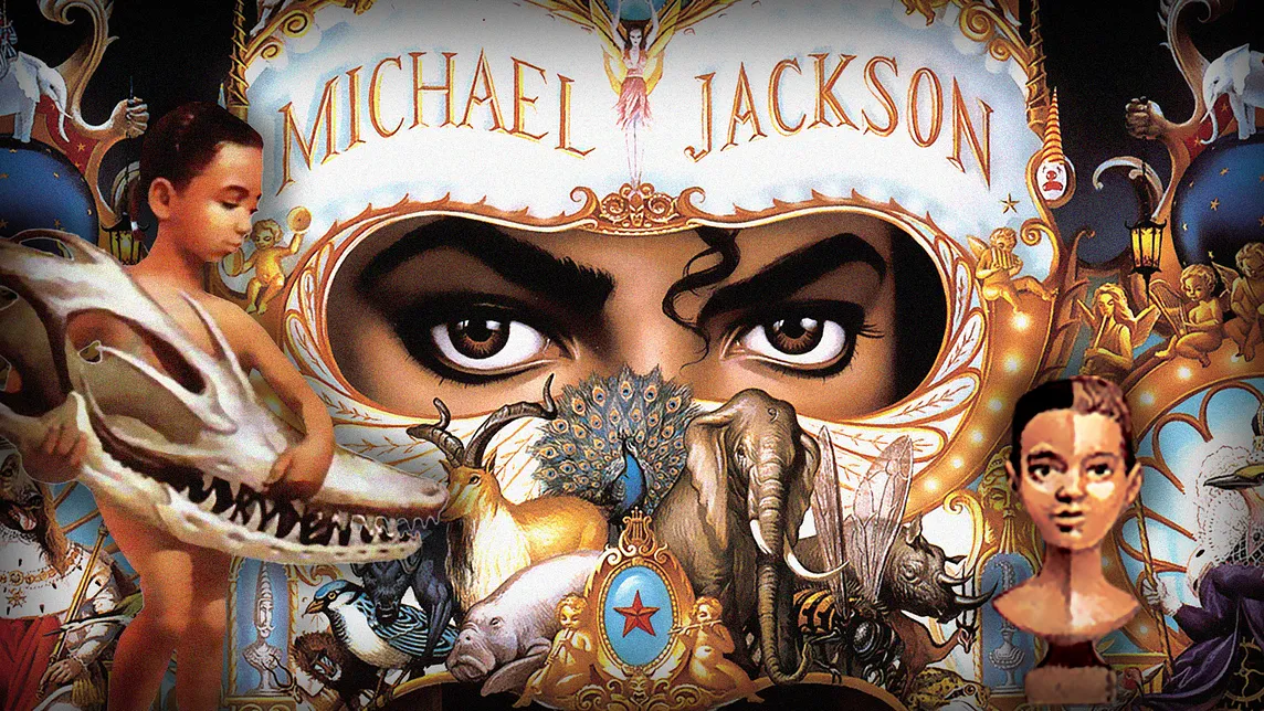 Hidden Mysteries Behind Michael Jackson’s ‘Dangerous’ Album Cover Art