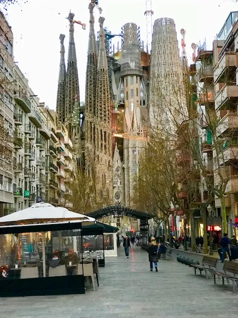 First Time Visiting Barcelona?