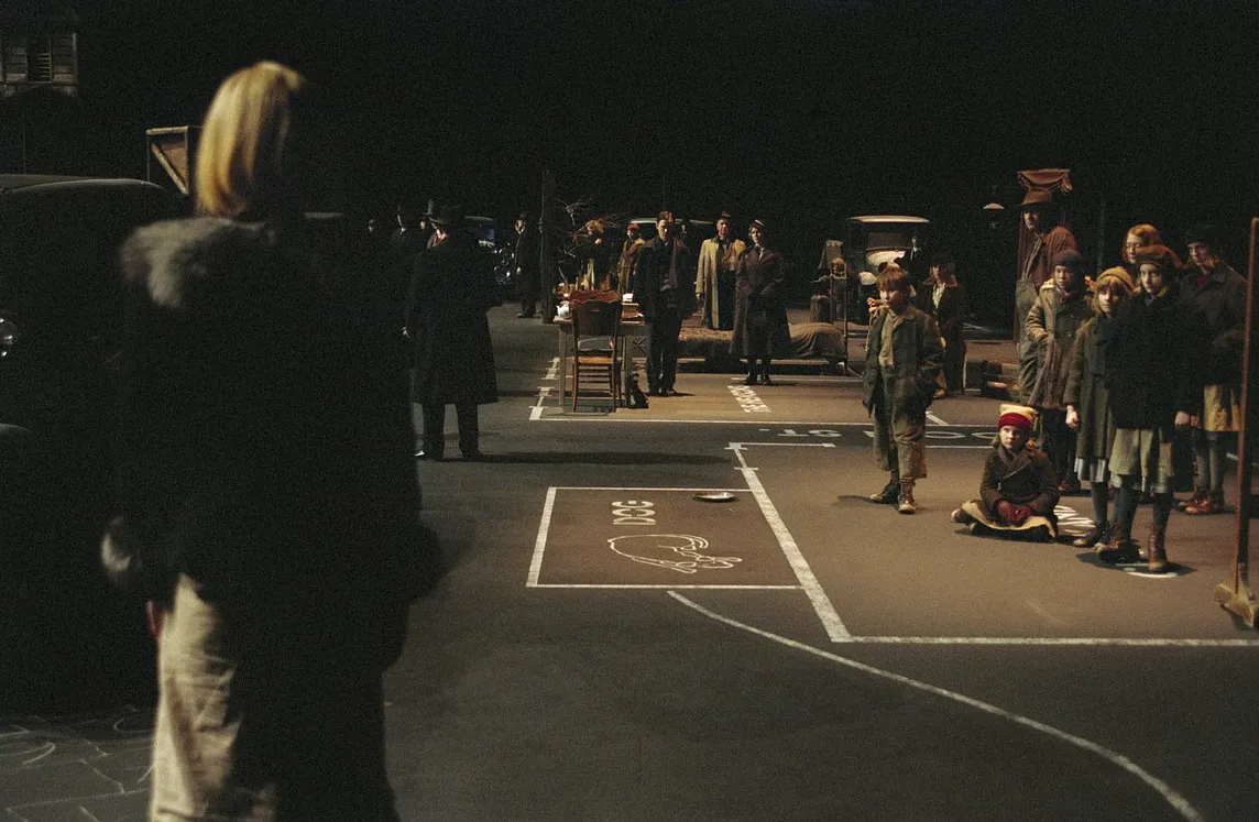 On Dogville