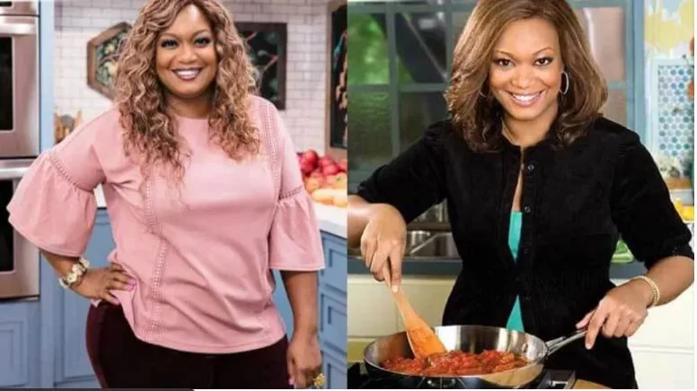 How Sunny Anderson Lost All That Weight: Her Workout and Diet Plan!
