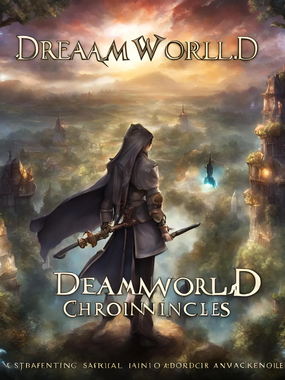 Dreamworld Chronicles: The Awakening.