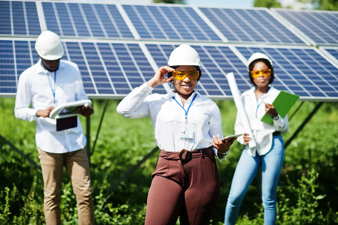 Understanding Shortlist’s Impact on Candidates in their Women for Green Jobs (W4GJ) Program