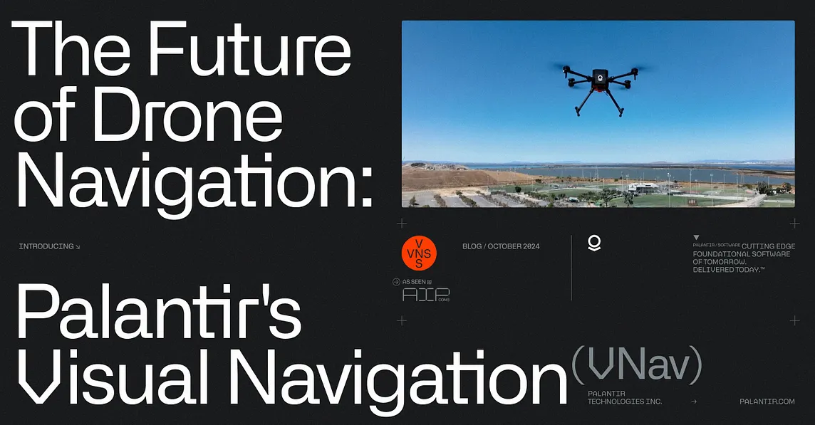 The Future of Drone Navigation