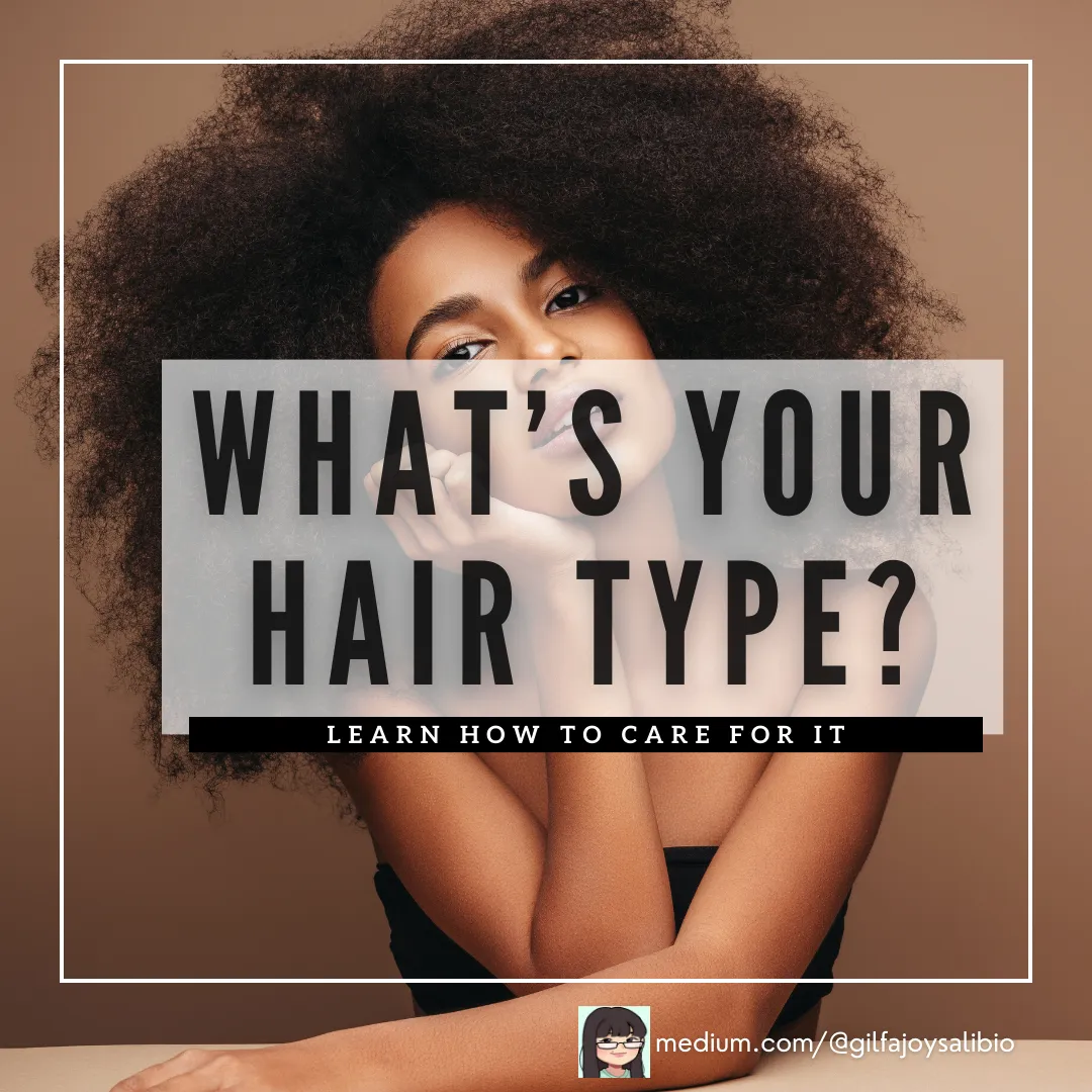 Coils, Curls, and Confidence — Find Out Your Hair Type