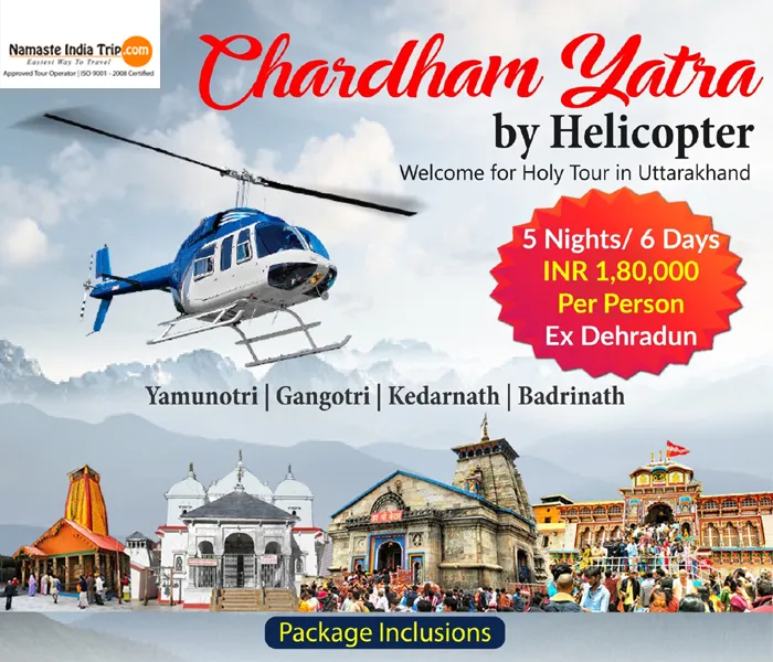 8 Things You Must Carry For Chardham Yatra by Helicopter