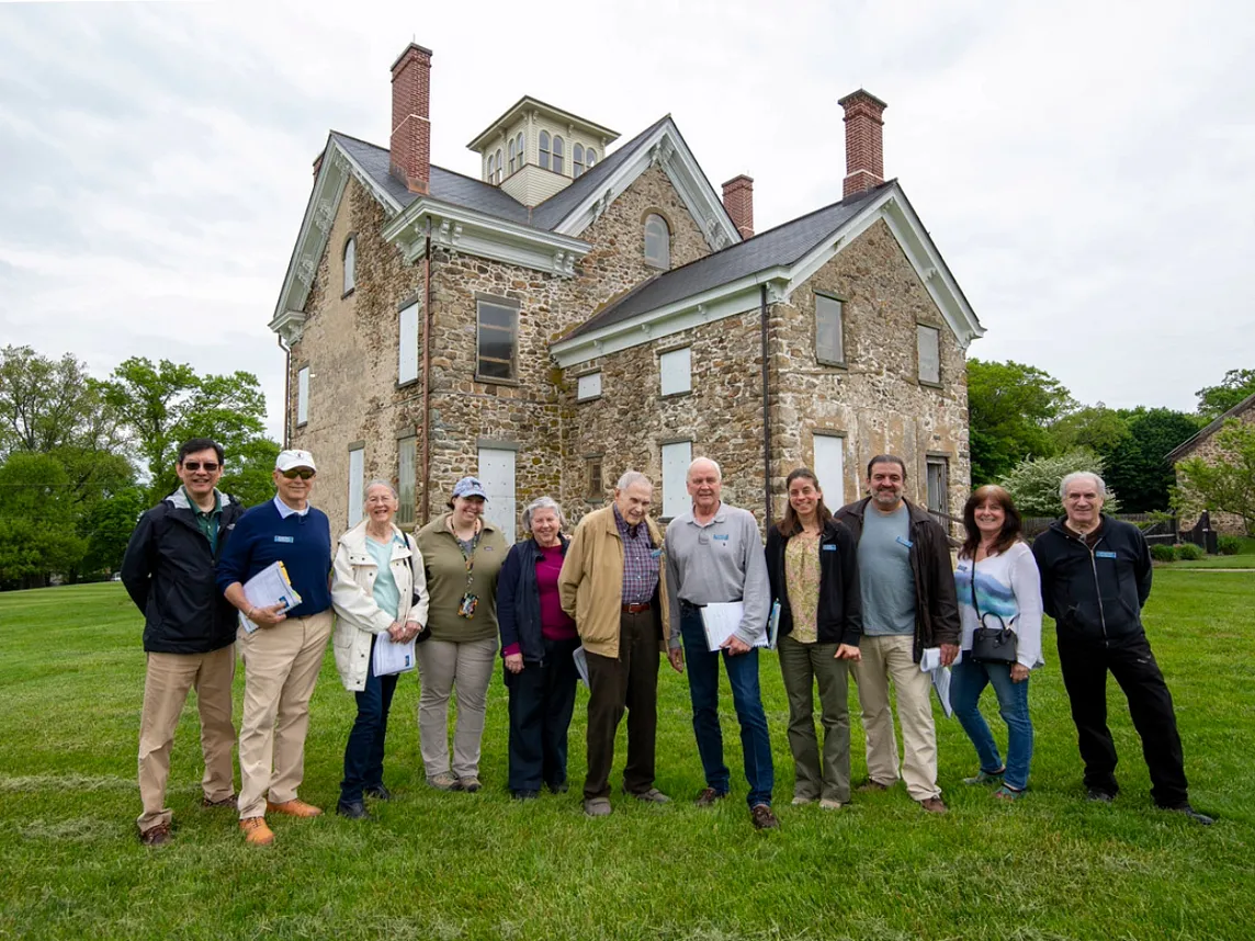 Morris County Reviews 21 Historic Sites for Preservation Funding