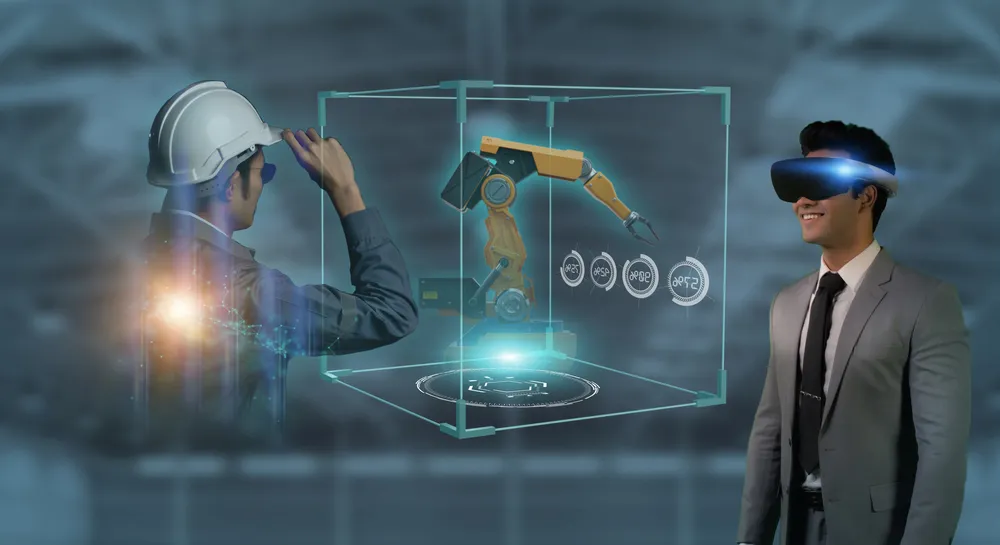 Siemens, NVIDIA To Create Industrial Metaverse