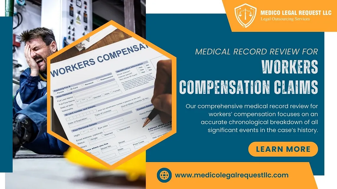 Medical Record Review Services for Workers Compensation Claims