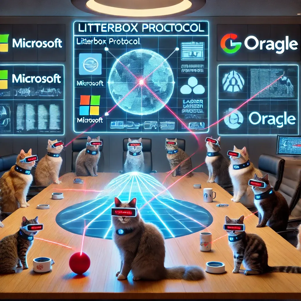 CatGPT and the Litterbox Protocol Revolution