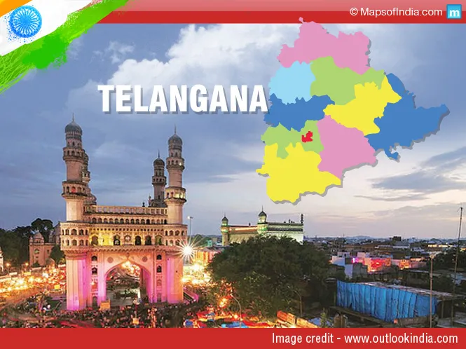 Telangana Growth Analysis