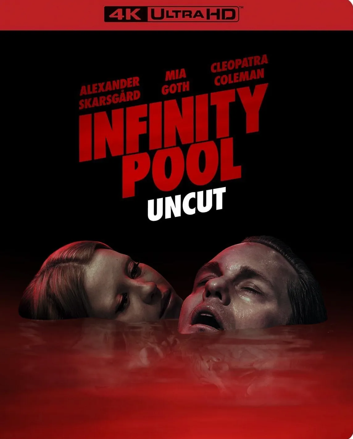 Four Bodies, Three Urns: Infinity Pool (2023)