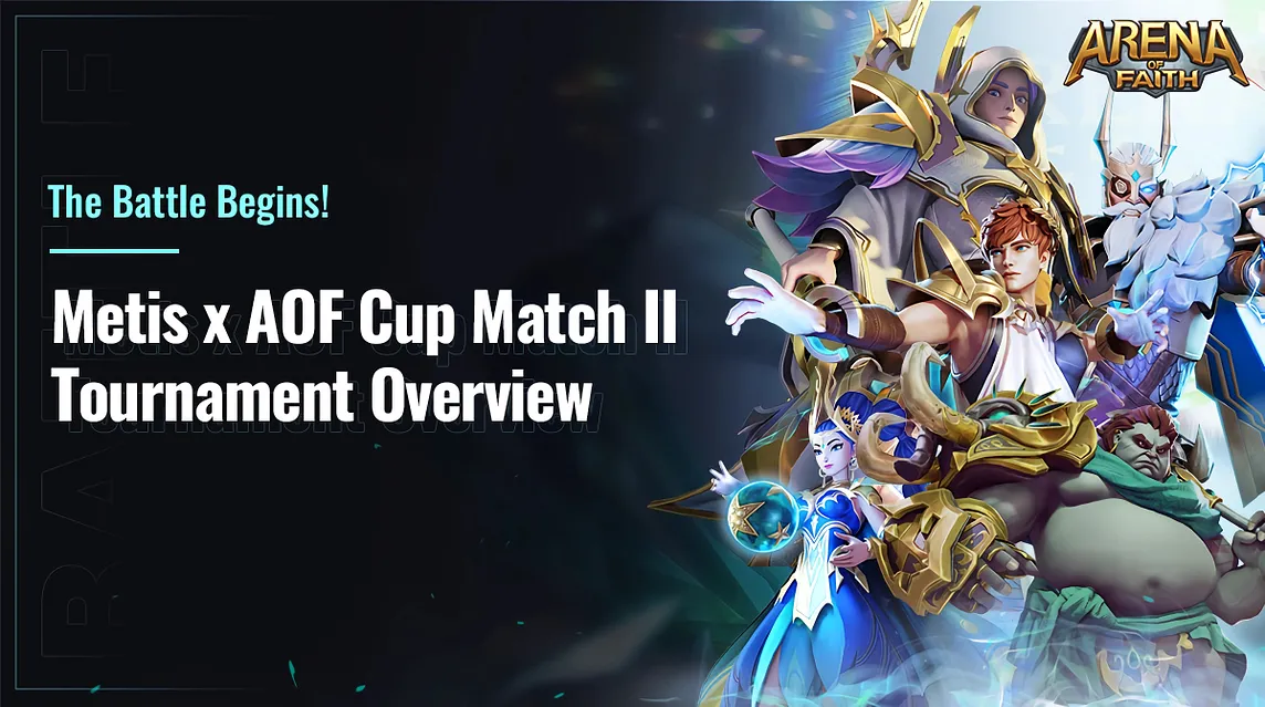 The Metis X AOF Cup Match II Tournament Overview