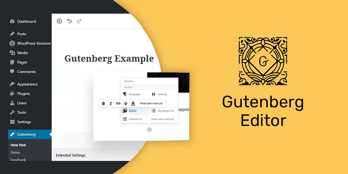 Digging Deep into Gutenberg WordPress Block Editor