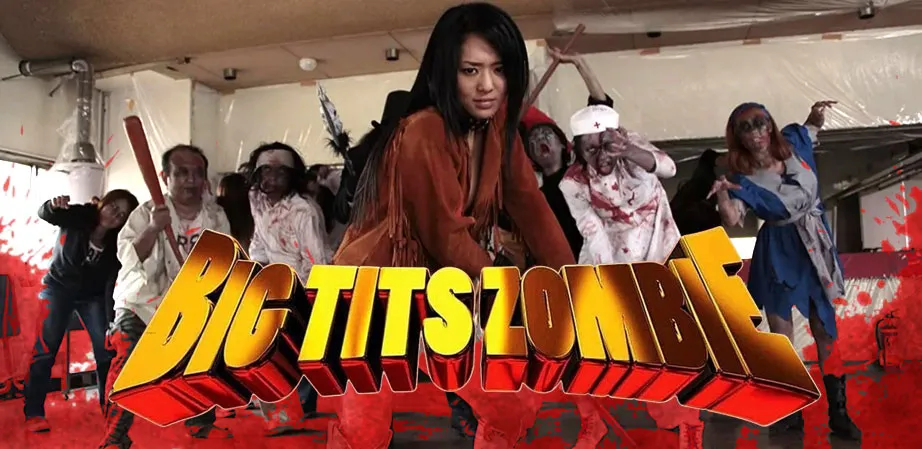 MOVIE REVIEW: Big Tits Zombie (2010)