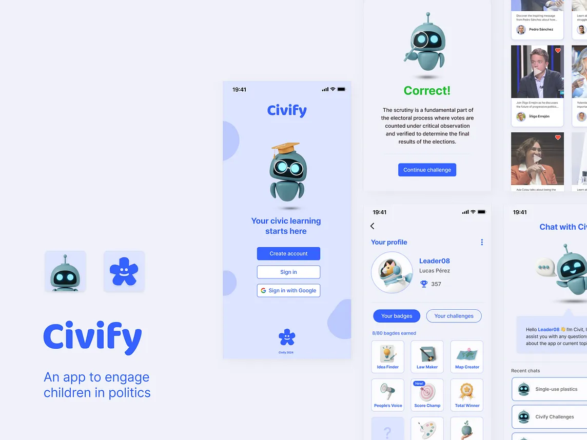 Civify cover image