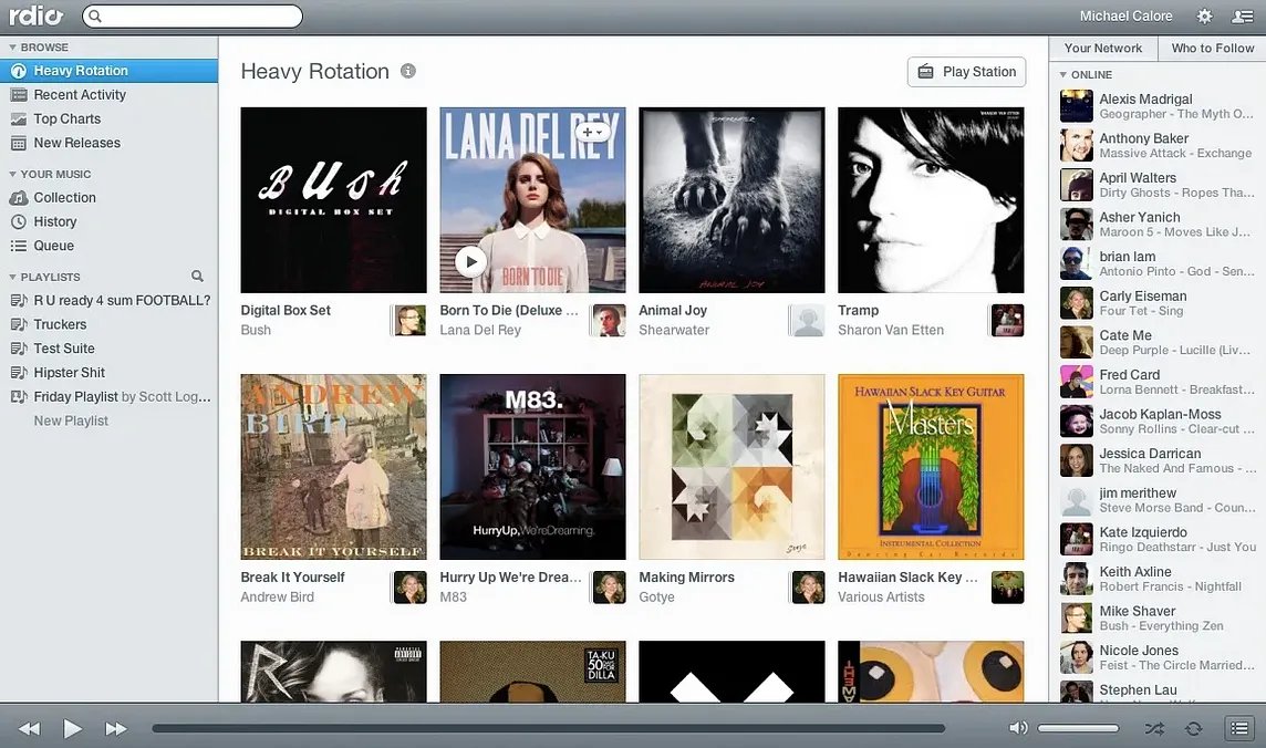 Rdio: The Streaming Pioneer That Lost the Race