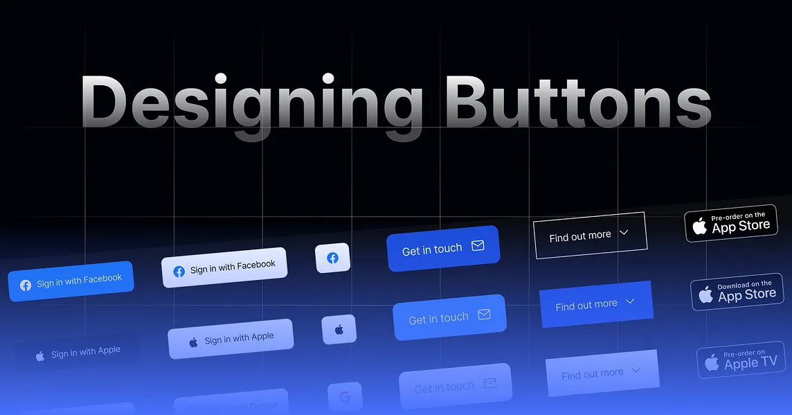 Designing Buttons