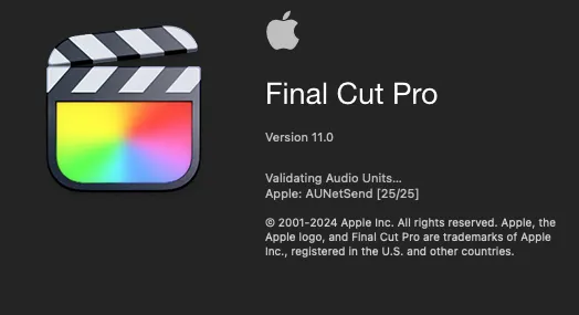 Final Cut Pro Gets turned up to 11