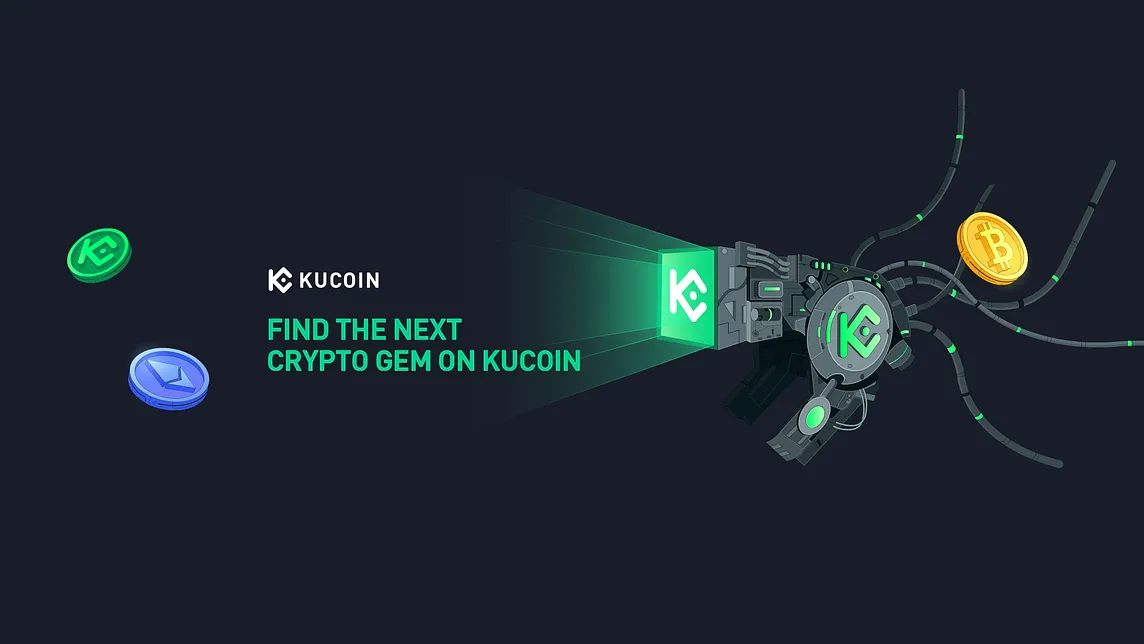 KuCoin: The Gateway to Crypto Success