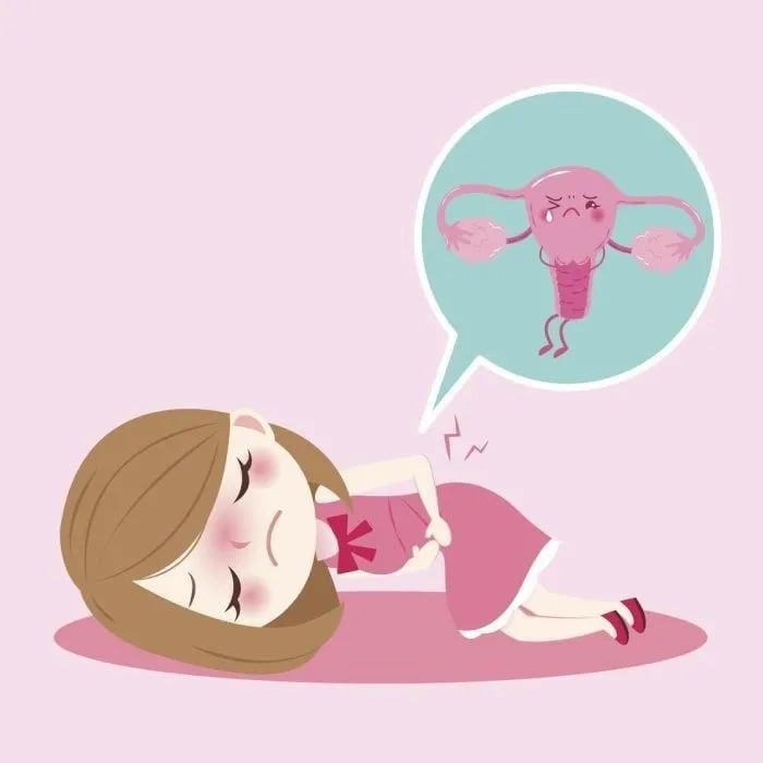 UNDERSTANDING MENSTRUAL CRAMPS.