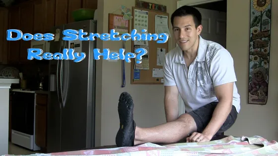 Does Stretching Really Help?