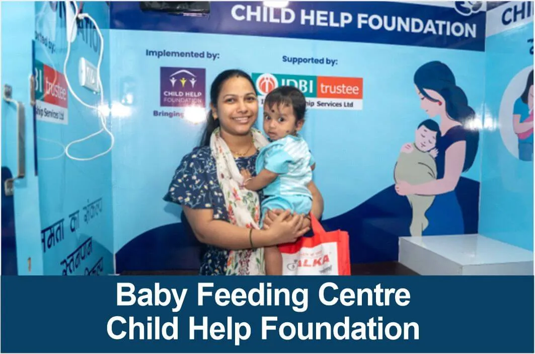 How Baby Feeding Centres Are Beneficial to Mothers