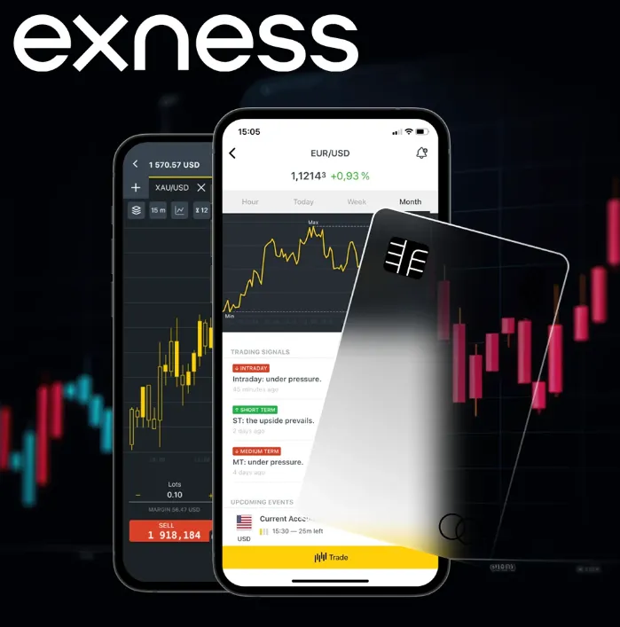 Exness vs Delta Exchange