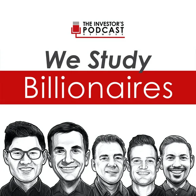 In this episode of “We Study Billionaires Podcast,” host Clay Fink is joined by Christian Billinger…