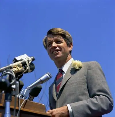 Robert F. Kennedy May Be The Best President We Never Had.