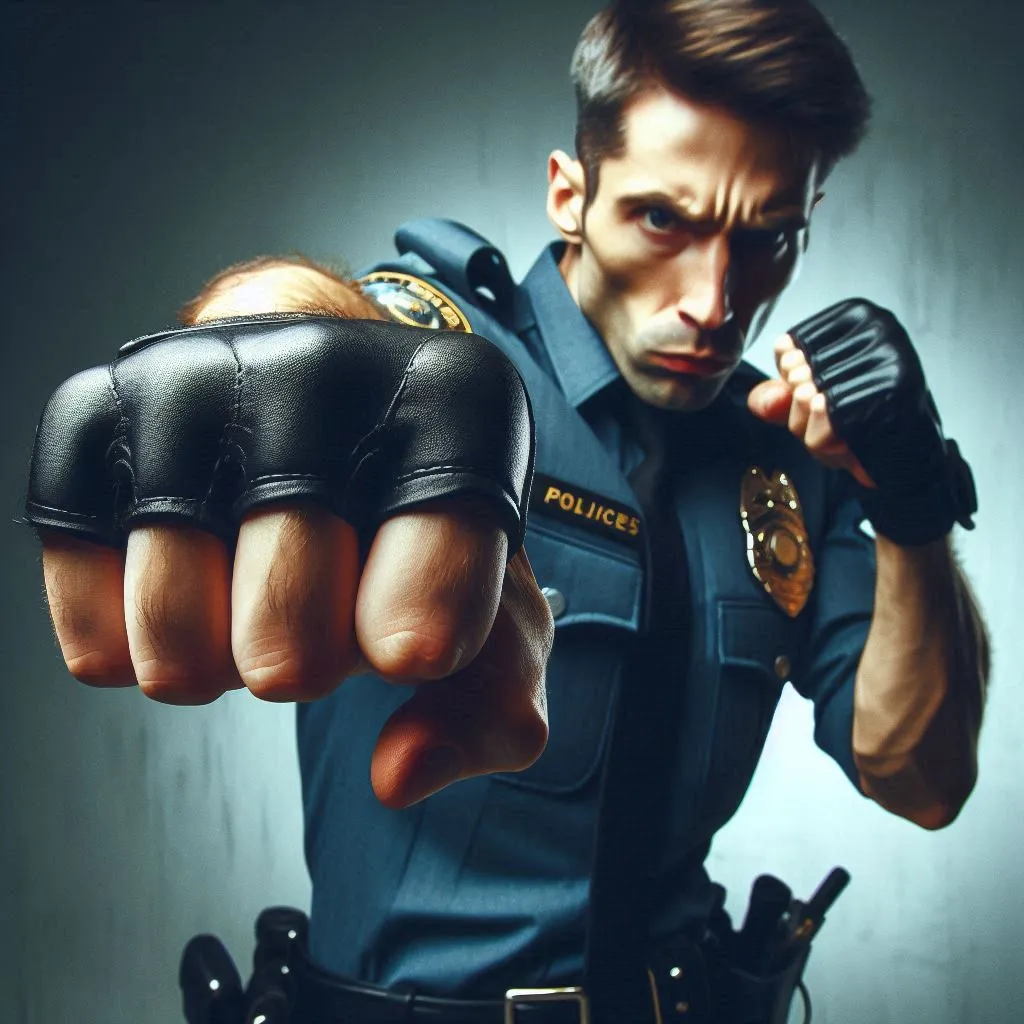 The Necessity of Hard Hands in Policing: A Veteran Police Officer Perspective