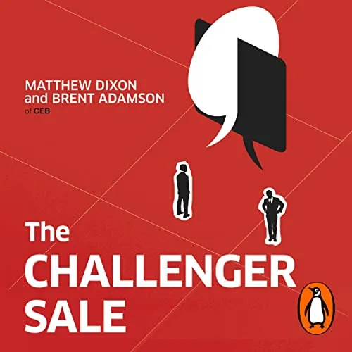 Book Review: The Challenger Sale