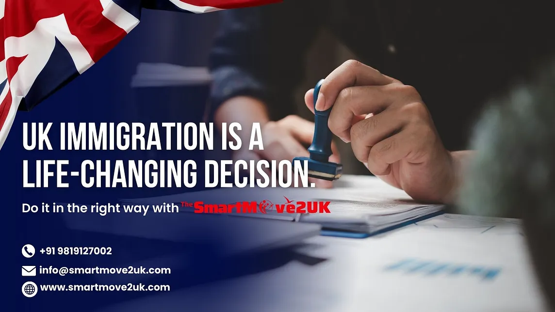 UK Immigration is a life-changing decision