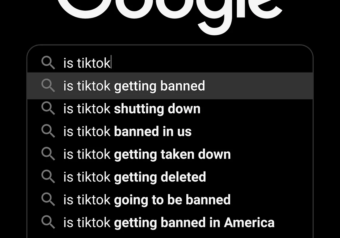 The TikTok Ban’s Impact on Social Media Hiring