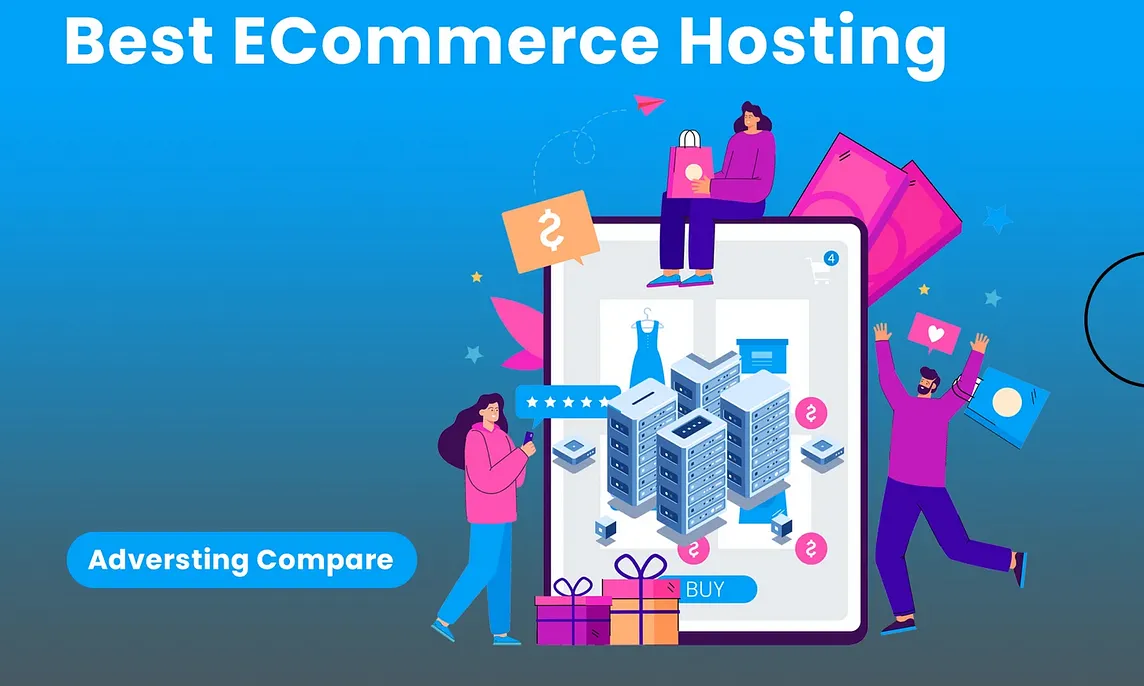 Best Ecommerce Hosting Solutions to Boost Your Online Business