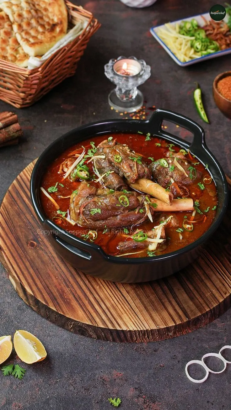 Nihari: the quintessential Pakistani dish