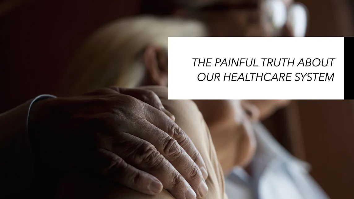 The Rising Tide of Chronic Pain: Is Our Healthcare System Falling Short?